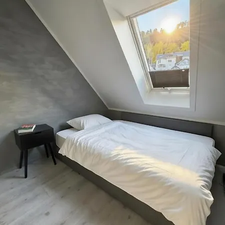 Appartement Modern Penthouse Centrally Located In Ålesund