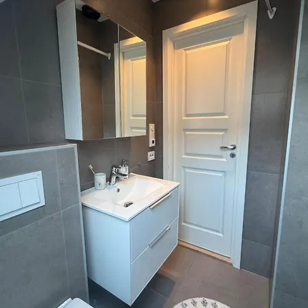 Modern Penthouse Centrally Located In Ålesund
