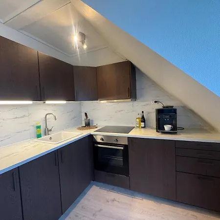 Modern Penthouse Centrally Located In Ålesund