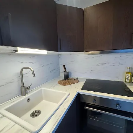 Modern Penthouse Centrally Located In Ålesund