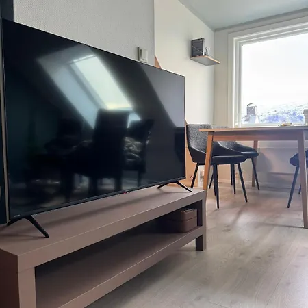 Modern Penthouse Centrally Located In Appartement *