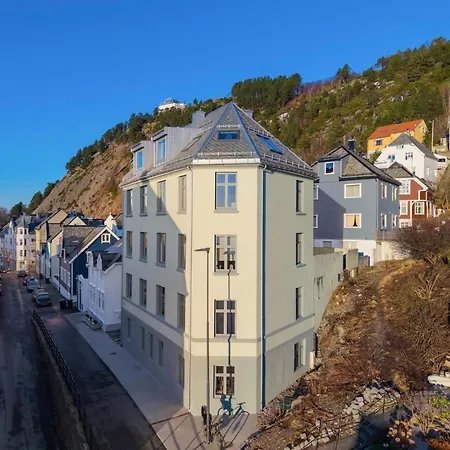 Modern Penthouse Centrally Located In Ålesund