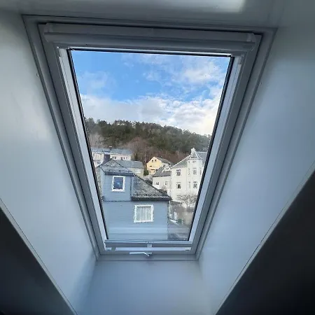 Appartement Modern Penthouse Centrally Located In Ålesund
