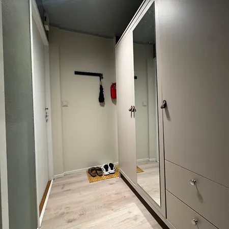 Modern Penthouse Centrally Located In Appartement Ålesund
