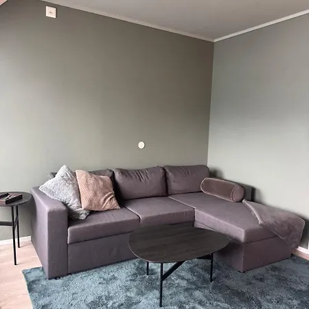 Modern Penthouse Centrally Located In *